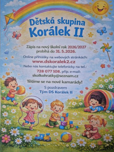 Dětská skupina Korálek II