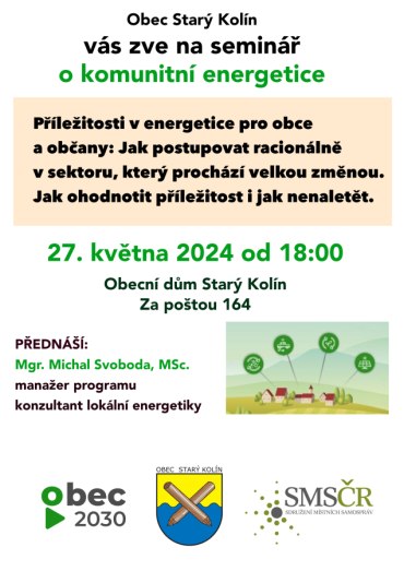 Obec Starý Kolín