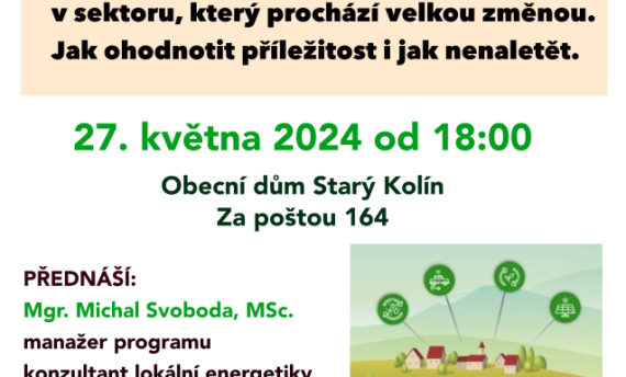 Obec Starý Kolín