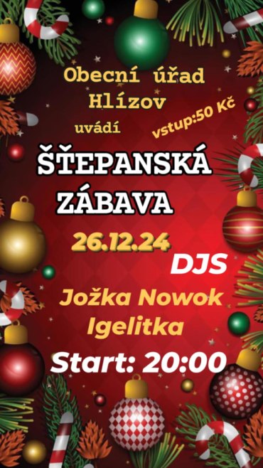 Štěpánská zábava