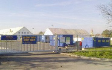 Sběrný dvůr Starý Kolín - Zavřeno