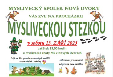 Myslivecká stezka