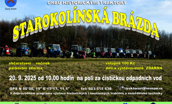 vyhledáno: Odpad Starokolínská Brázda 2025
