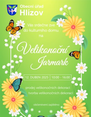 Velikonoční Jarmark