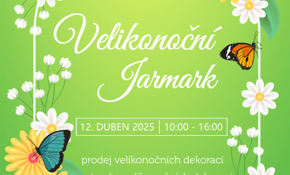 Velikonoční Jarmark
