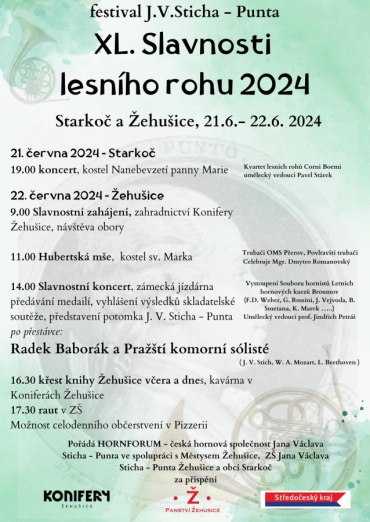 Pozvánka na festival