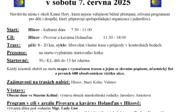 Hlízovský unikátní spolek