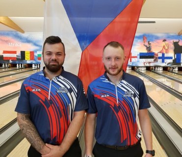 Hlízovský rodák Tomáš Plechata a jeho úspěchy v bowlingu