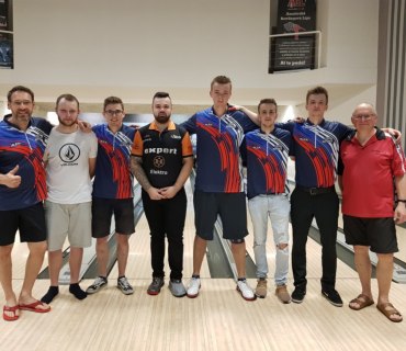 Hlízovský rodák Tomáš Plechata a jeho úspěchy v bowlingu