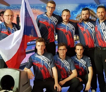 Hlízovský rodák Tomáš Plechata a jeho úspěchy v bowlingu