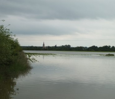 Povodeň 4. června 2013