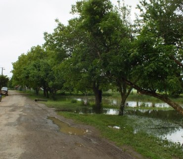 Povodeň 4. června 2013