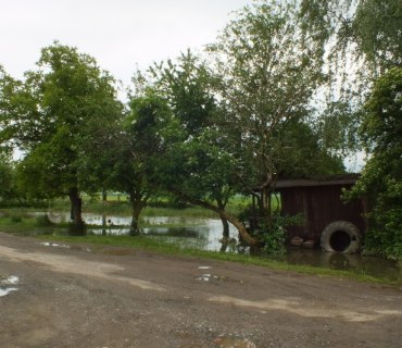 Povodeň 4. června 2013