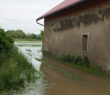 Povodeň 3. června 2013