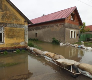Povodeň 3. června 2013