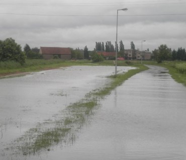 Povodeň 3. června 2013