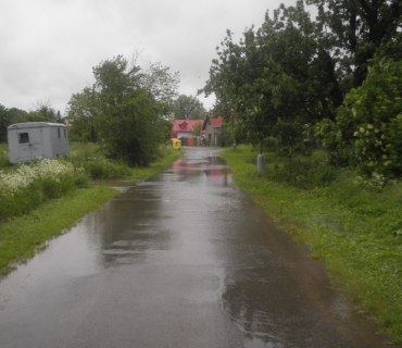 Povodeň 3. června 2013