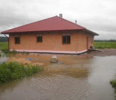 Povodeň 3. června 2013