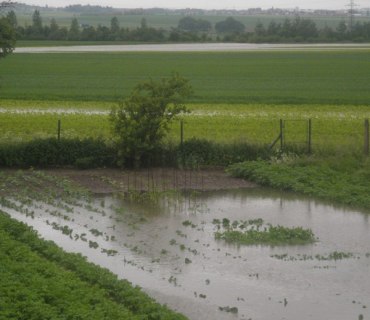 Povodeň 3. června 2013