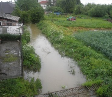 Povodeň 3. června 2013