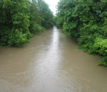 Povodeň 2. června 2013