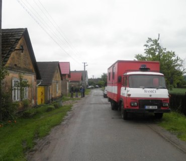 Povodeň 2. června 2013