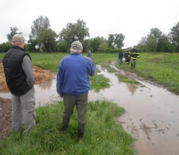 Povodeň 2. června 2013