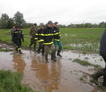 Povodeň 2. června 2013