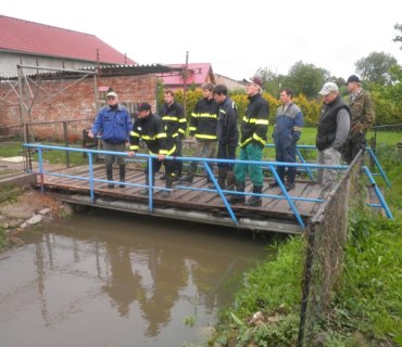 Povodeň 2. června 2013