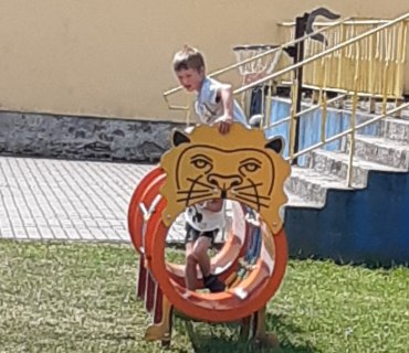 Výlet na kole