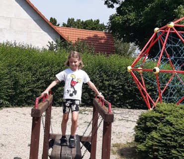 Výlet na kole