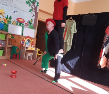 Pohádka O zeleném panáčkovi
