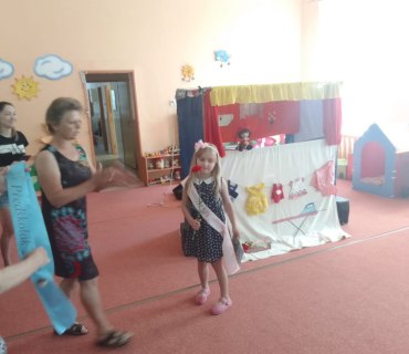 Rozloučení s předškoláky