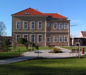 Podzimní Hlízov