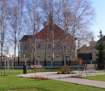Podzimní Hlízov