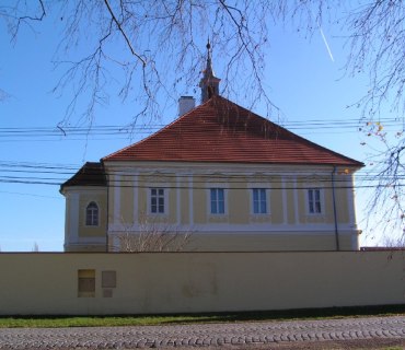 Podzimní Hlízov