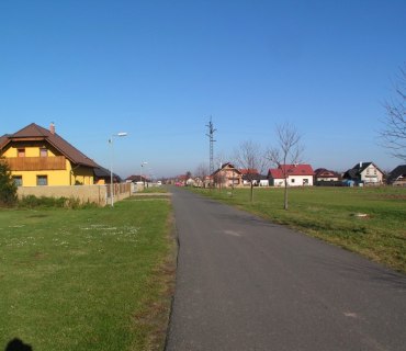 Podzimní Hlízov