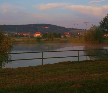 Podzimní procházka