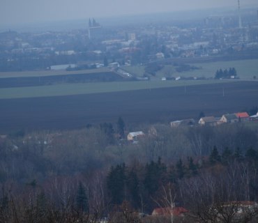 Kaňk pohledem Jaroslava Pospíšila