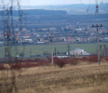Kaňk pohledem Jaroslava Pospíšila