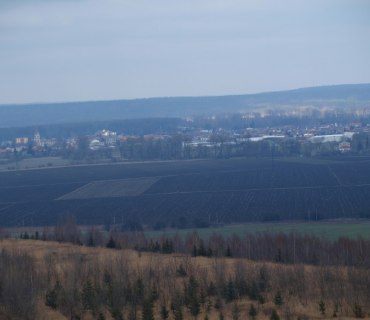 Kaňk pohledem Jaroslava Pospíšila
