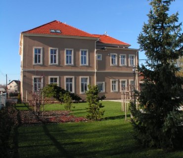 Dům s chráněnými byty 
