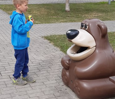 Výlet na kole 