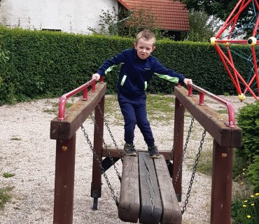 Výlet na kole