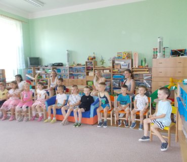Rozloučení s předškoláky 