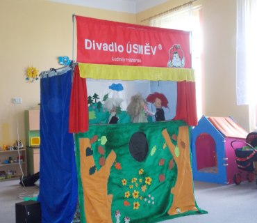 Rozloučení s předškoláky 