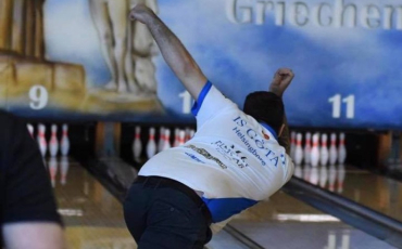 Hlízovský rodák Tomáš Plechata a jeho úspěchy v bowlingu Hlízovský rodák Tomáš Plechata a jeho úspěchy v bowlingu
