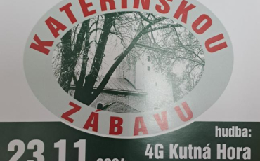 Kateřinská zábava Kateřinská zábava