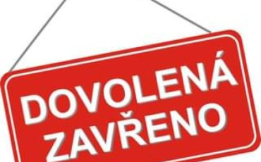 Čerpání dovolené Čerpání dovolené