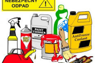Nebezpečný odpad